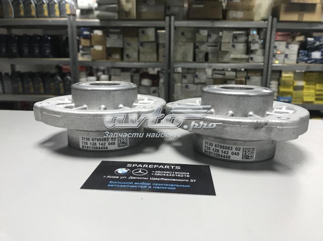 Опора передней стойки 31306795083 BMW