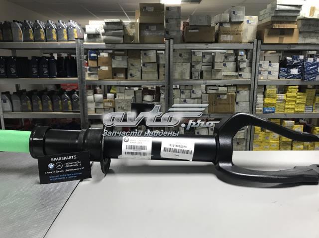 Амортизатор передней подвески левой 31316852873 BMW