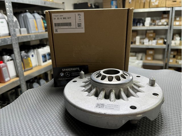 Опора стойки амортизатора переднего 31336892617 BMW