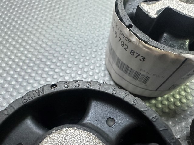 BMW 33316792873 Сайлентблок задней балки (подрамника) в наличии Кривой Рог