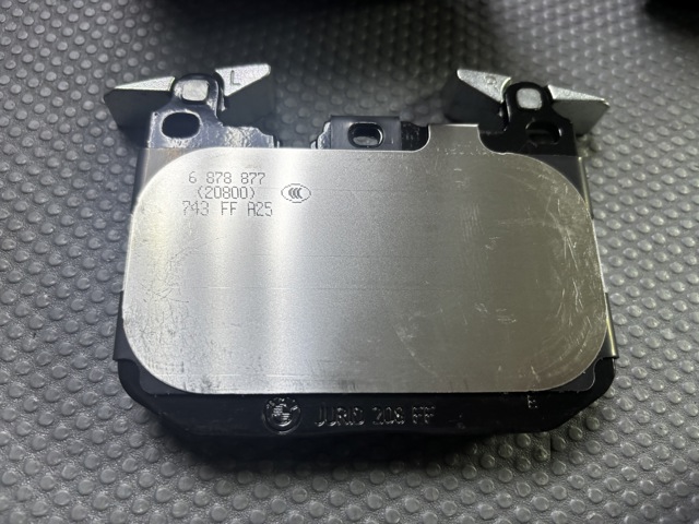 34106878878 BMW Передние тормозные колодки купить в Украина