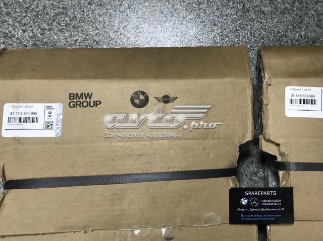 Передний тормозной диск 34116854999 BMW