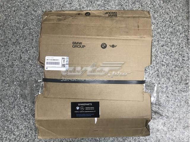 Диск тормозной передний 34116860911 BMW