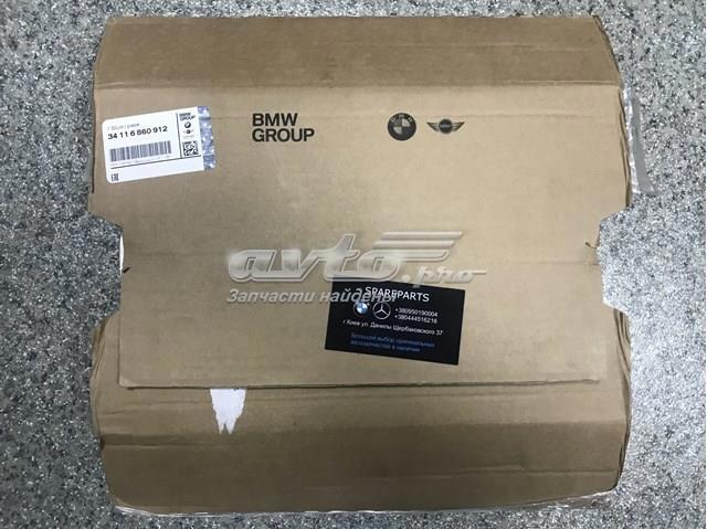 Диск тормозной передний 34116860912 BMW