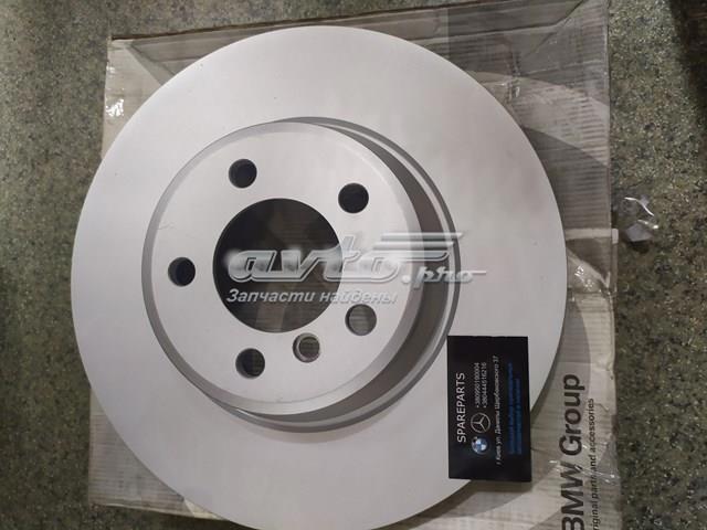 Тормоз дисковый передний 34116864057 BMW