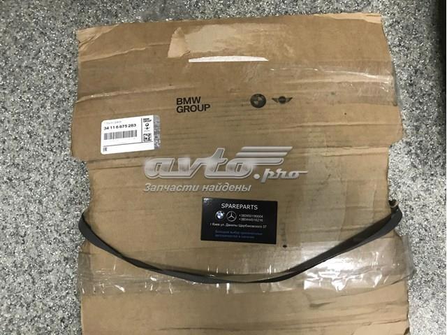 Тормоз дисковый передний Бмв 3