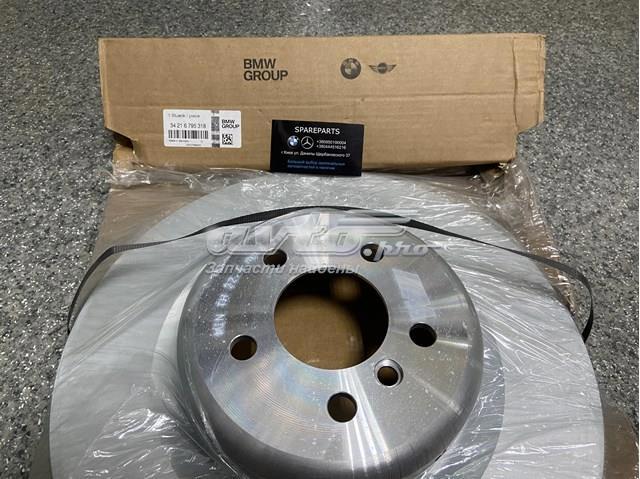 Дисковый тормоз 34216795318 BMW