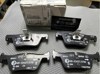 Комплект задних колодок 34218855013 BMW