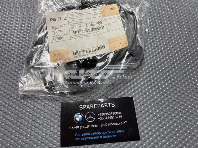  Датчик износа тормозных колодок задний 34351165580 BMW