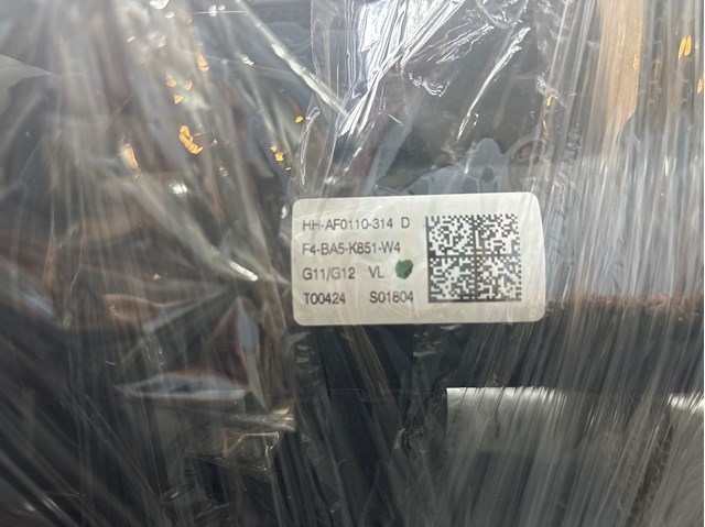 Амортизатор подвески передний левый 37107915945 BMW