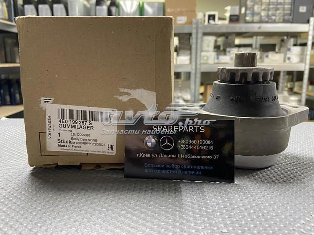 VAG 4E0199267S Подушка (опора) двигателя правая верхняя в наличии Одесса