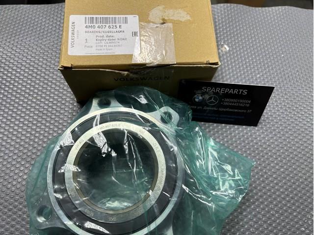 Подшипник ступицы передней и задней 4M0407625E VAG