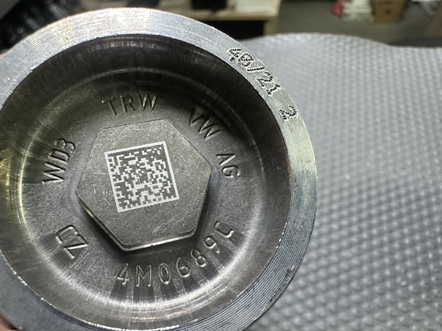 4M0407689C VAG Шаровая опора нижняя купить в Харьков