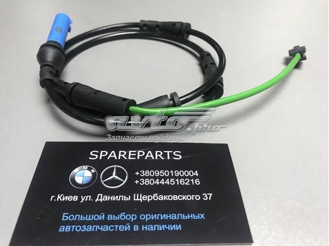Задний датчик износа тормозных колодок 503068 HANS PRIES