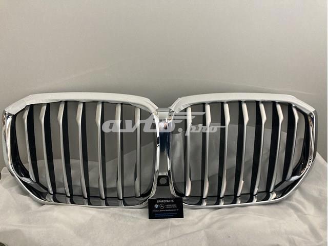 Решетка 51137454887 BMW