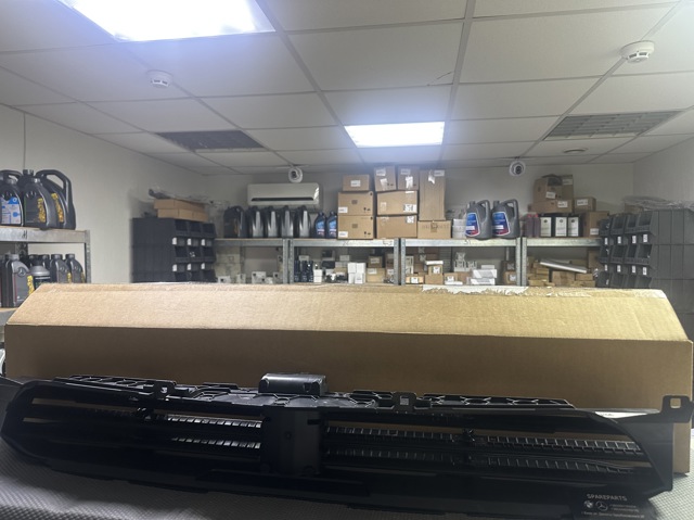 Воздуховоды системы охлаждения двигателя 51137497231 BMW
