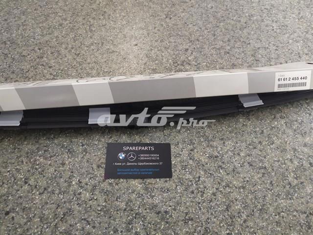 Щетки лобового стекла 61612455440 BMW