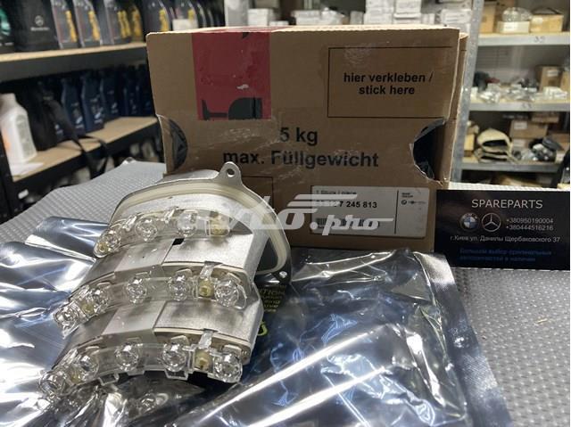 Левый фонарь указателя поворота 63127245813 BMW