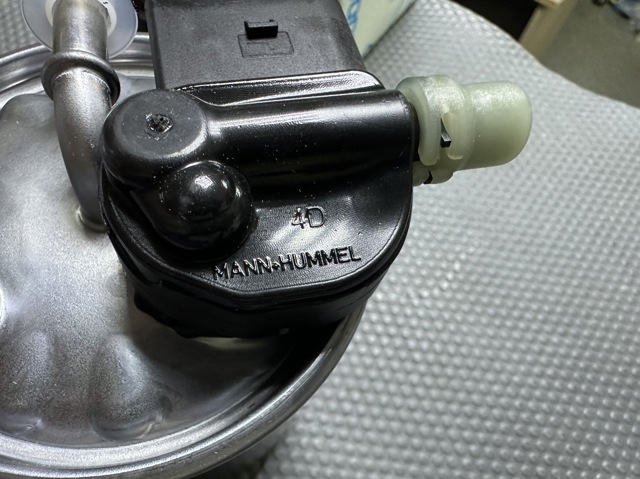 MERCEDES 6420906052 Фильтр топливный в наличии Сумы