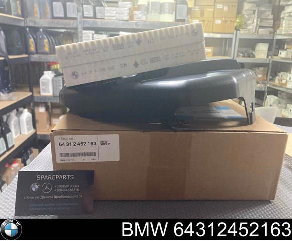 Воздушный фильтр салона 64312452163 BMW
