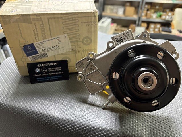 Насос охлаждающей жидкости Мерседес-бенц Вито 2