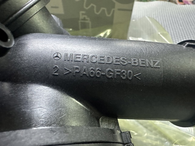 6512002800 MERCEDES Термостат купить в Кривой Рог