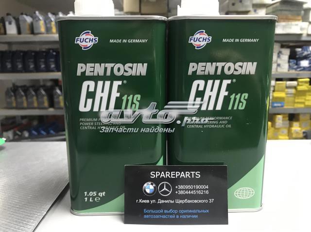 Жидкость ГУР синтетика Мерседес-бенц Спринтер II 3,5-t