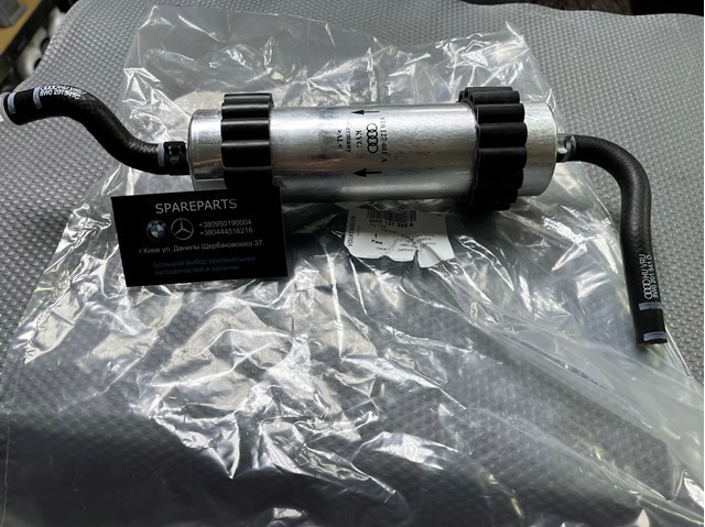 Фильтр-отстойник топлива грубой очистки Audi A6 C7