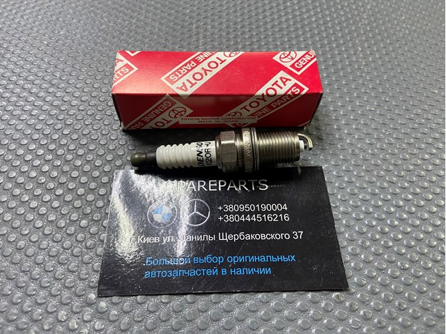 Свечи автомобильные 9091901166 TOYOTA