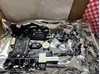 Плата АКПП электронная A0002702600 MERCEDES