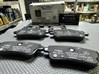 Задние колодки A0004206504 MERCEDES