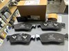 Колодки передние A000420880490 MERCEDES