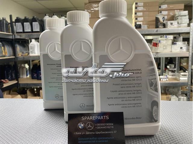 Антифриз готовый Мерседес-бенц Спринтер I 2-t