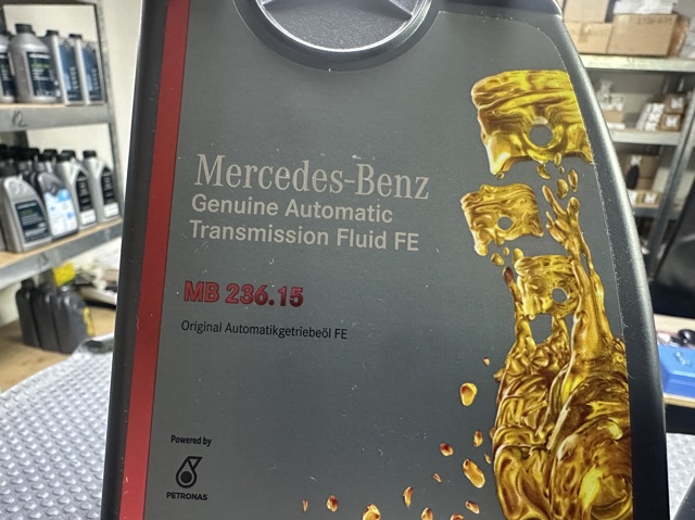 A000989090411 MERCEDES Масло трансмиссии купить в Ирпень