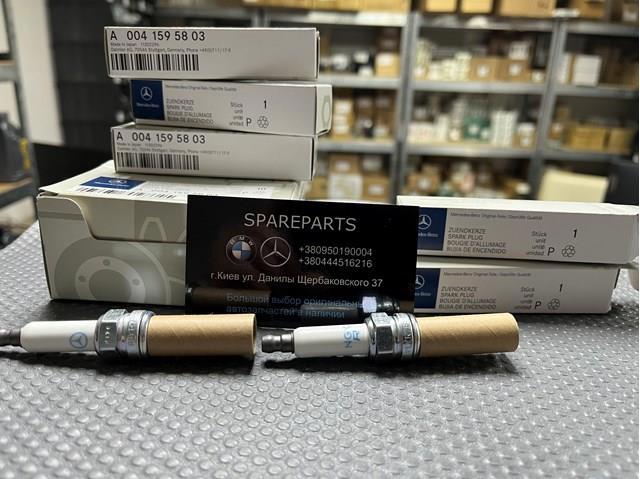 Свечи автомобильные Mercedes E