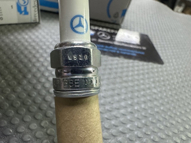 A0041595803 MERCEDES Свеча зажигания купить в Чернигов