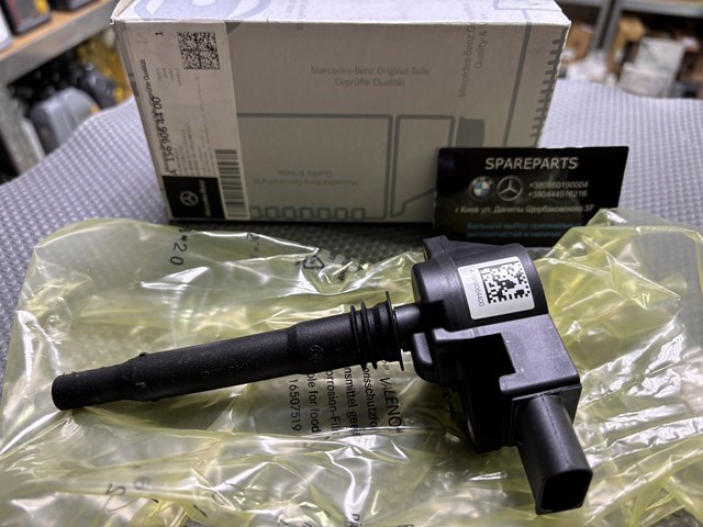 A1569064400 MERCEDES Катушка зажигания купить в Житомир