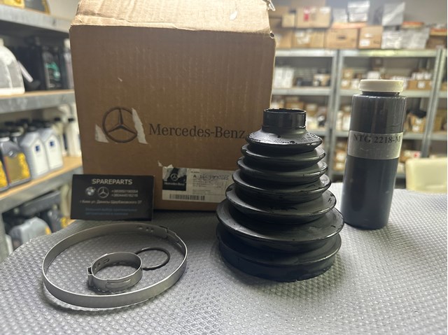 A1663300285 MERCEDES Пыльник ШРУСа передней полуоси наружный купить в Ирпень