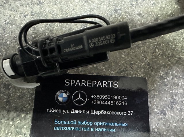 MERCEDES A1664702224 в наличии Николаев