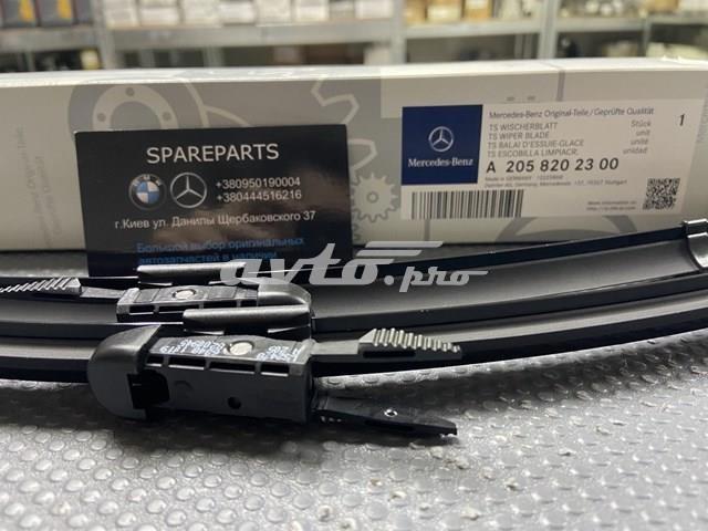 Дворники A2058202300 MERCEDES