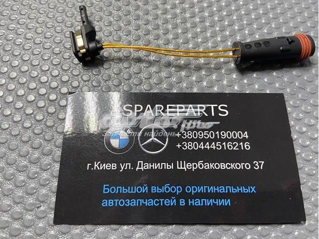 Датчик износа тормозных колодок, передний левый A2115401517 MERCEDES
