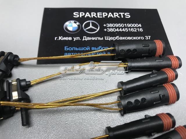 Датчик износа тормозных колодок, задний A2115401717 MERCEDES
