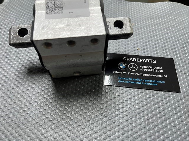 Подушка КПП A2122400818 MERCEDES