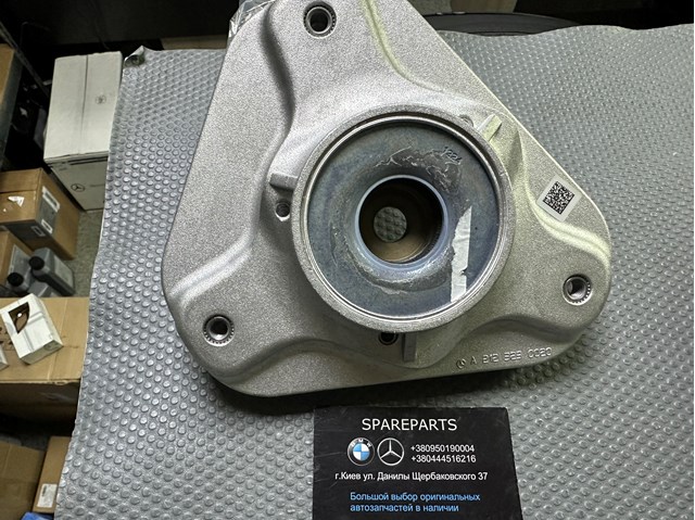 Опора передней стойки A2123230020 MERCEDES