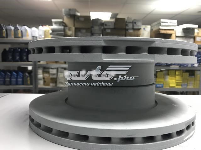 Диск тормозной передний A2124211312 MERCEDES