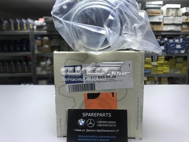 Правая противотуманная фара A2128200956 MERCEDES