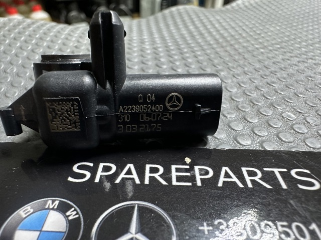 A2239052400 MERCEDES Датчик продольного ускорения купить в Запорожье