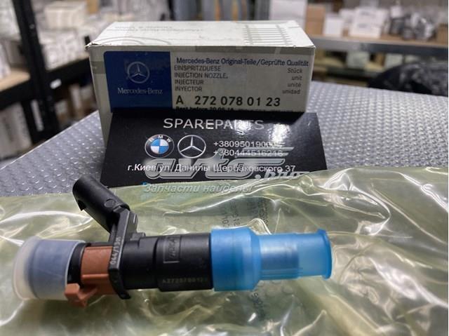Форсунка дизельная в сборе A2720780123 MERCEDES