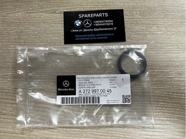 Прокладка передней крышки двигателя A2729970045 MERCEDES