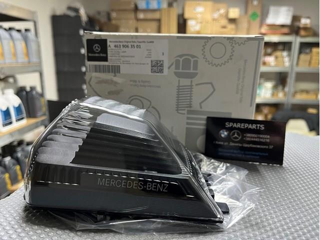Указатель поворота на крыле A4639063501 MERCEDES
